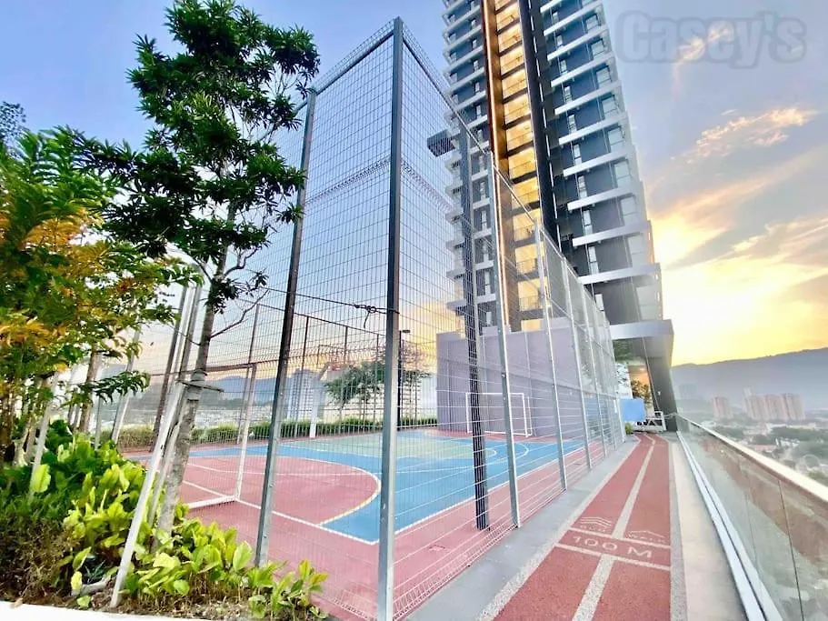 Urban Suites - 3Min Drive To Georgetown 18Min From Airport Modern Simplicity 3Br 2 Bathrooms Suites Jelutong