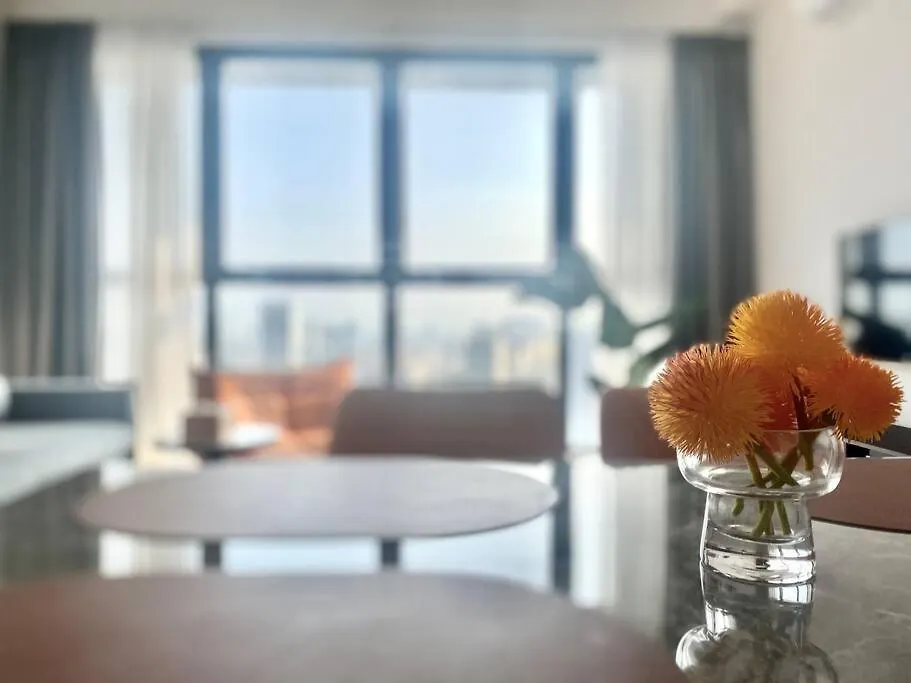Urban Suites - 3Min Drive To Georgetown 18Min From Airport Modern Simplicity 3Br 2 Bathrooms Suites Jelutong 0*,  Malaysia