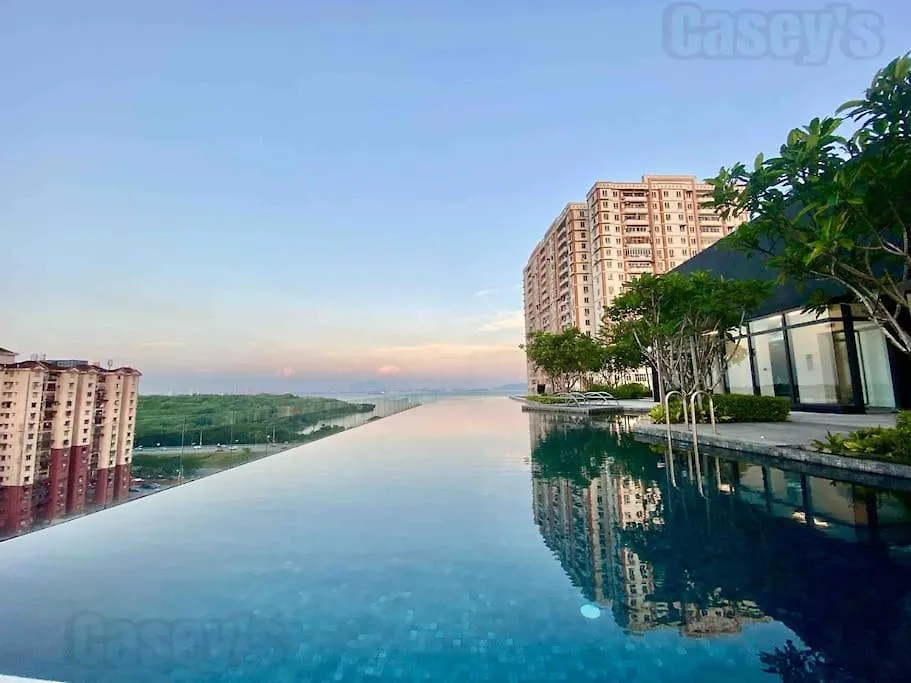 Urban Suites - 3Min Drive To Georgetown 18Min From Airport Modern Simplicity 3Br 2 Bathrooms Suites Jelutong 0*,  Malezya